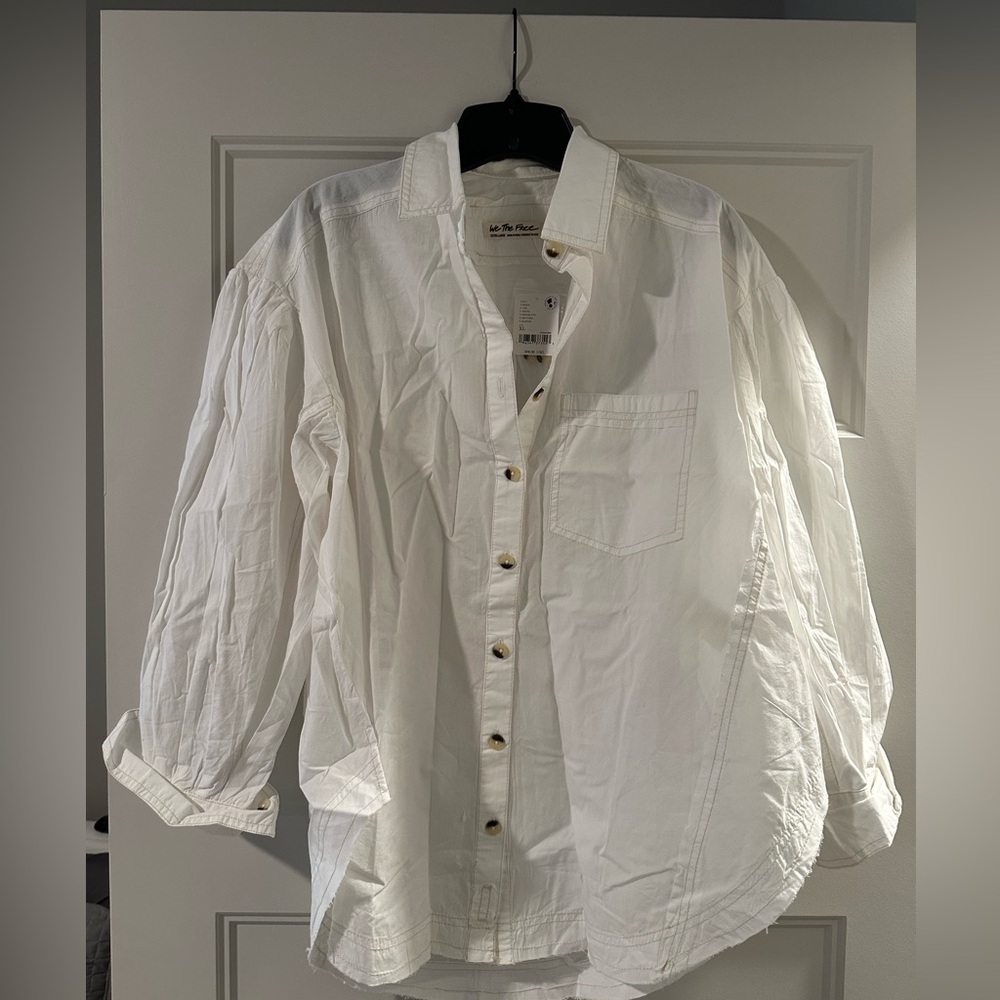 Women’s Free People Shirt